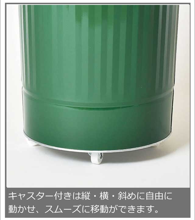 OBAKETSU オバケツ 42L カラー キャスター付き | インテリア雑貨