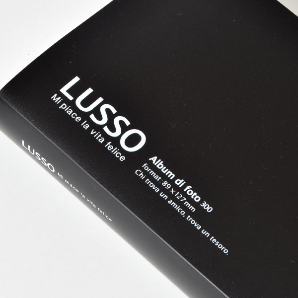 ナカバヤシ LUSSO 300 LUPK-L-300 ルッソ300 アルバム フォトアルバム