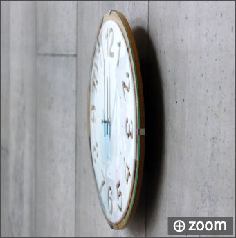 電波時計 Hagen (ハーゲン) 掛け時計/掛時計/壁掛け時計