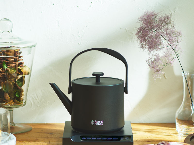 ラッセルホブス Russell Hobbs T Kettle | キッチン家電・電気ケトル 