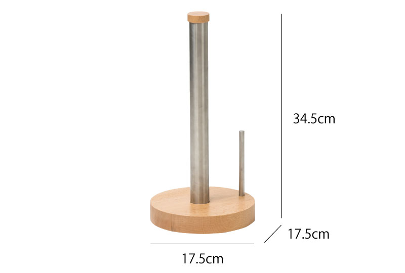 Kitchen Paper Stand キッチンペーパースタンド KITCHEN PAPER STAND｜EDIT LIFE