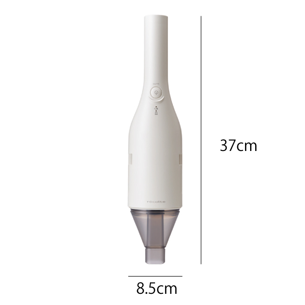 レコルト recolte コードレス ウェット＆ドライクリーナー | 家電・掃除機 | モノギャラリー