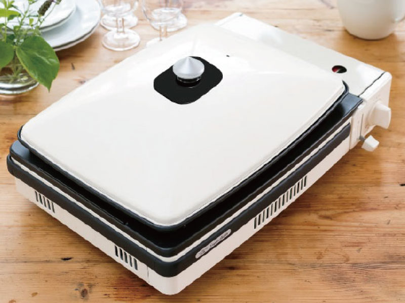 Portable Gassette Conro 