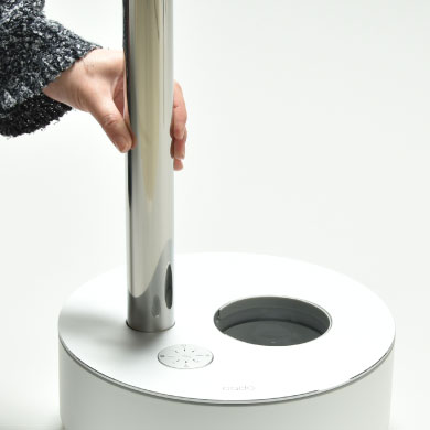 cado カドー 加湿器 HM-C630i | 季節家電・加湿器 | モノギャラリー