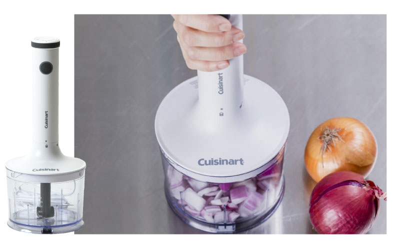 Cuisinart クイジナート スリム&ライト マルチハンドブレンダー Cuisinart クイジナート スリム&ライト マルチハンドブレンダー