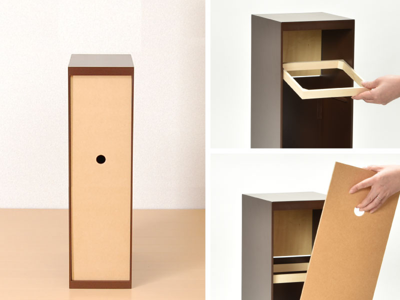 DOORS S | インテリア雑貨・ゴミ箱 | モノギャラリー