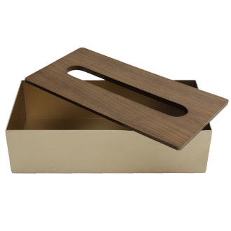 アルミ&ウッド ダストボックス ゴミ箱 ごみ箱 ダストボックス