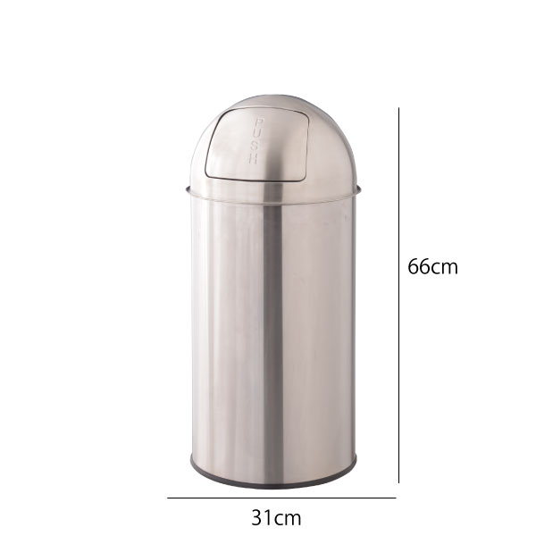 フロントオープンダストボックス 40L 2個セット | インテリア雑貨