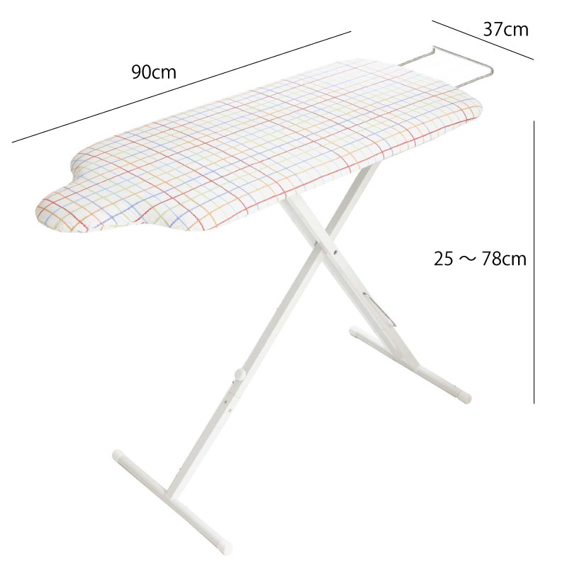 山崎実業 スタンド式人体型アイロン台プレミアム| インテリア雑貨