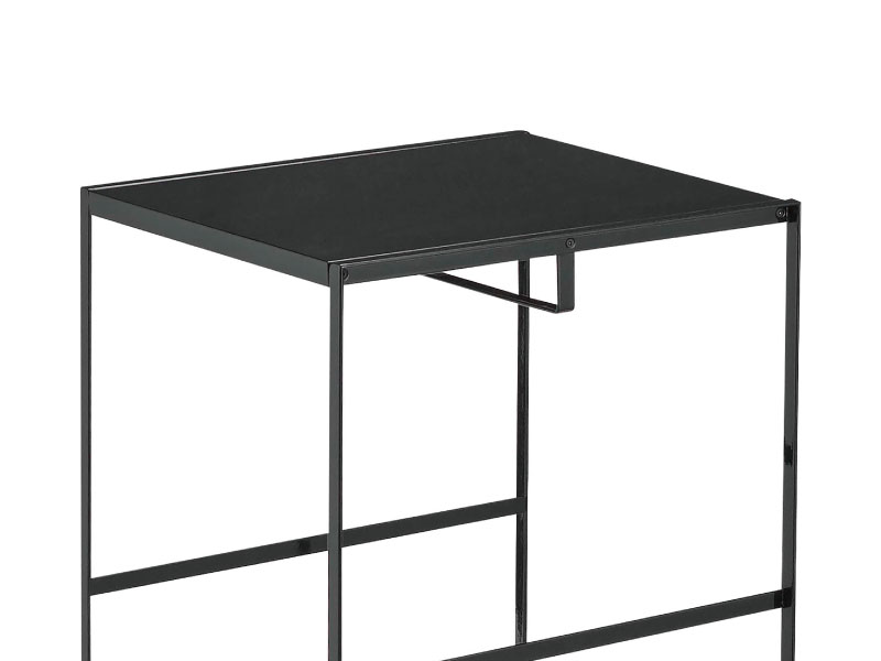 山崎実業 天板付きランドリーワゴン タワー tower | ランドリーワゴン