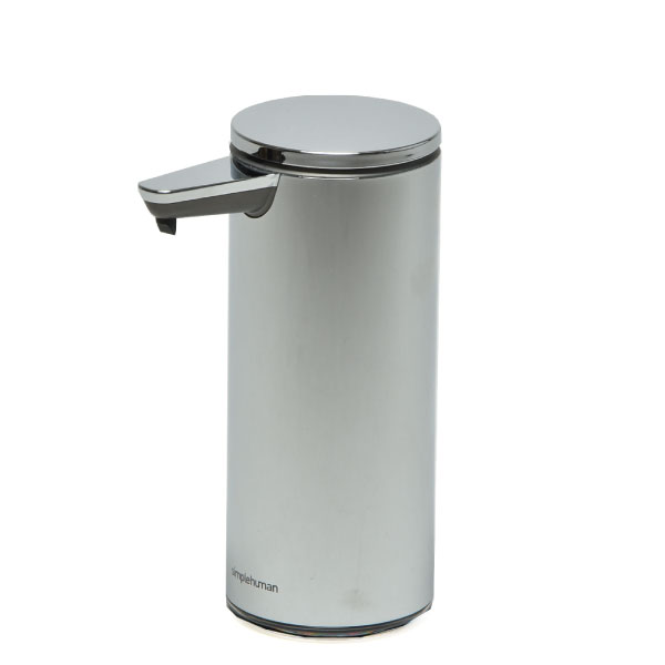 simplehuman シンプルヒューマン センサーポンプソープディスペンサー