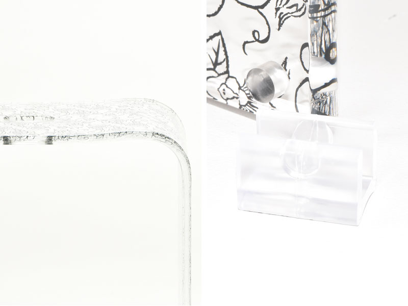 クリアローズ バスチェア L 2点セット clear rose bath cher L 2set