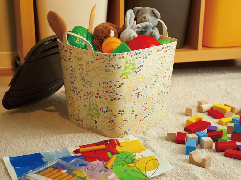 スタックストー　baquet MOOMIN ムーミン　25L　蓋付き mominbq-00-2.jpg