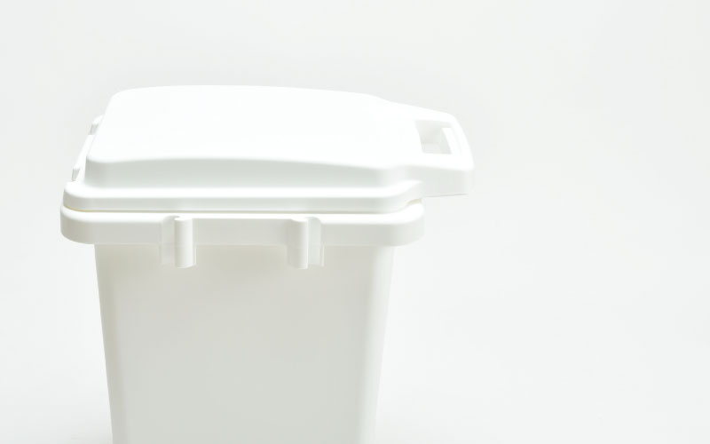 抗菌ダストボックス 47L | インテリア雑貨・ゴミ箱 | モノギャラリー