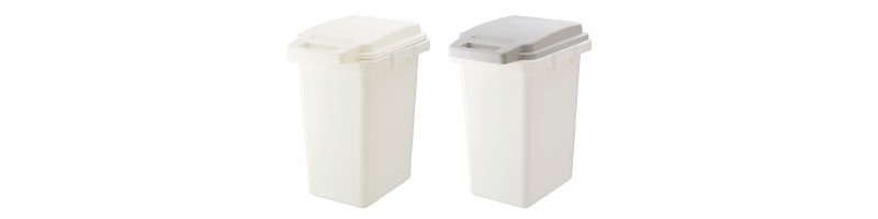 抗菌ダストボックス 47L 2個セット | インテリア雑貨・ゴミ箱 | モノ