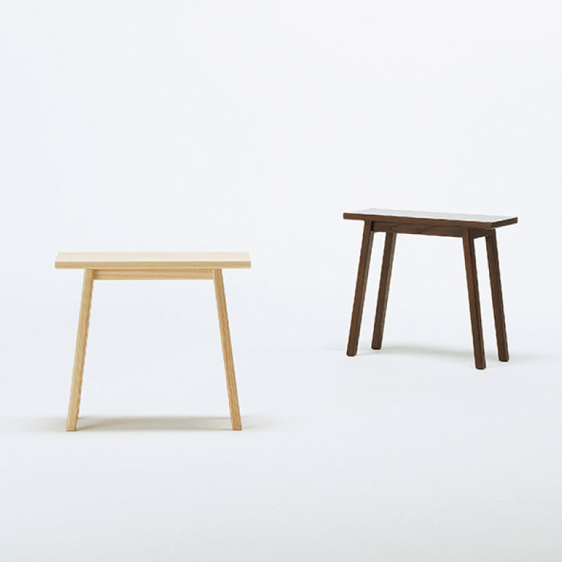 椅子 おしゃれ 木製 スツール 北欧 収納 スリムプレーン 匠工芸 | モノ