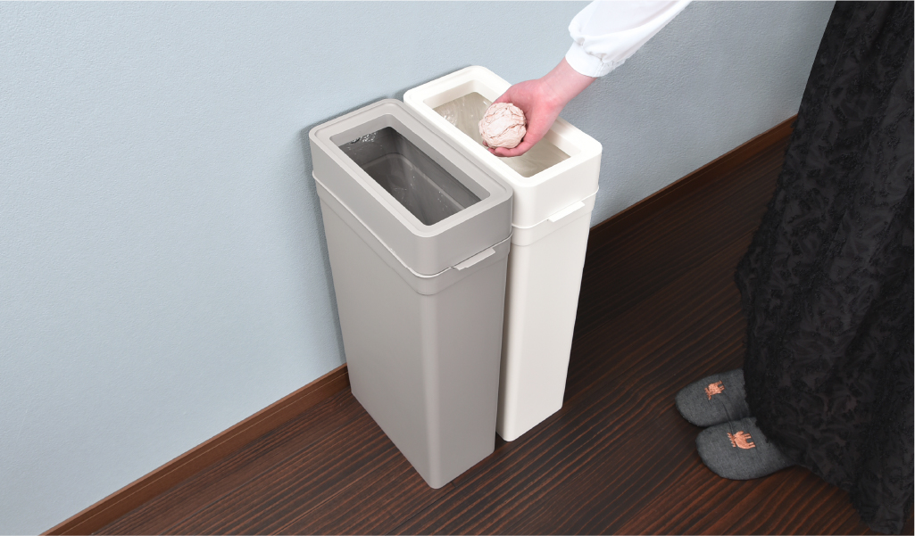 like-it ライクイット マルチパーパスビン 25L