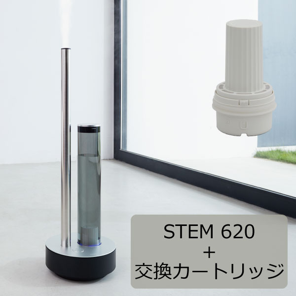 美品❇️加湿器カドー STEM620【cado】-
