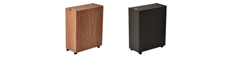 ゴミ箱 サイドテーブル 45L タツクラフト 橋本達之助工芸 ヒノキ