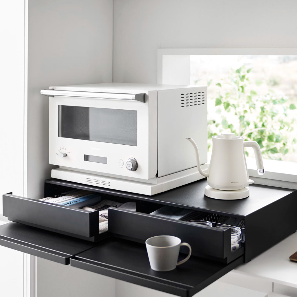 キッチン家電周り