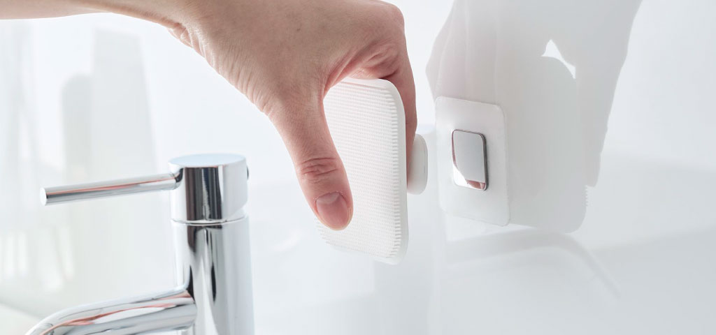 フィルムフック収納