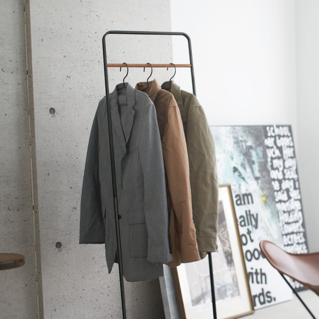 ハンガーラック