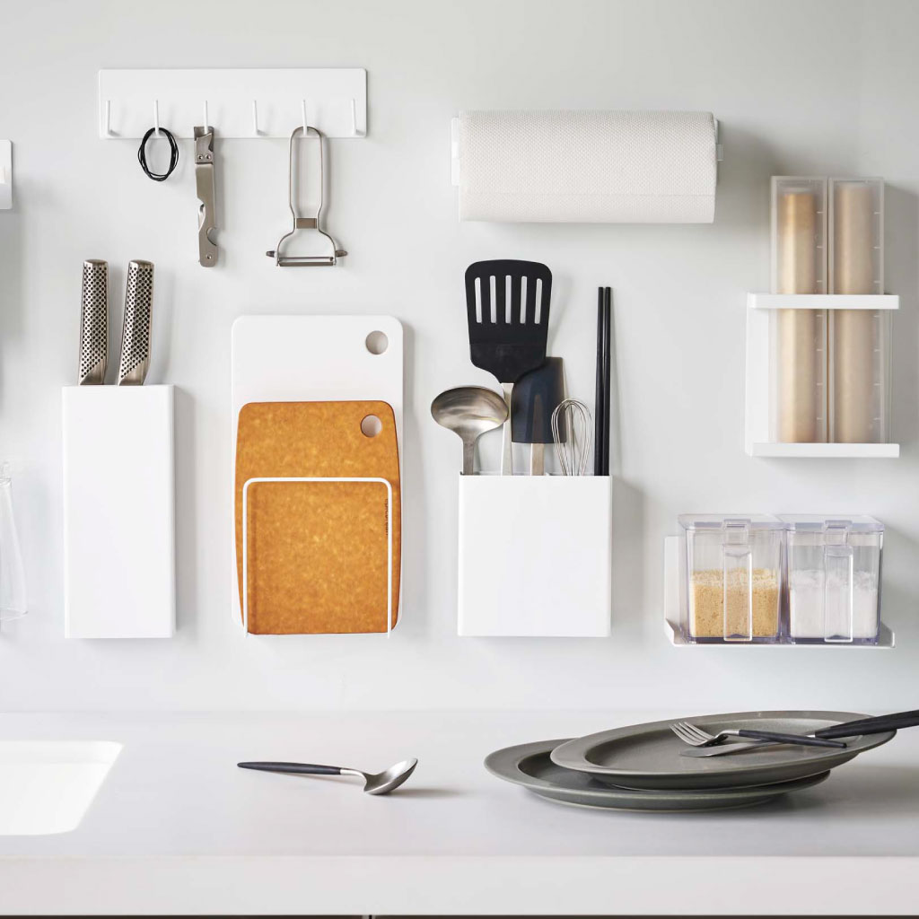 マグネット収納