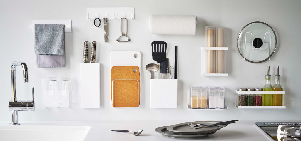 マグネット収納