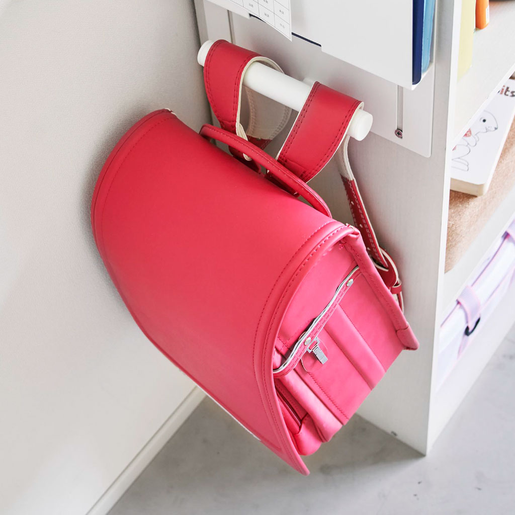 ランドセル収納