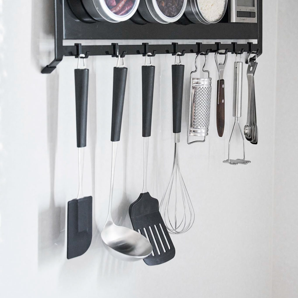 食器・調理器具収納