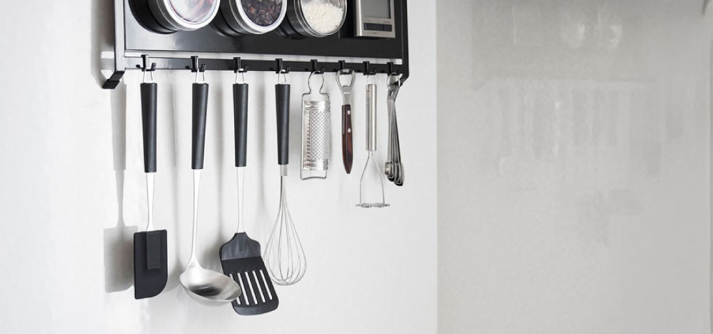 食器・調理器具収納