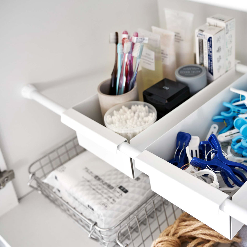 伸縮・突っ張り棒