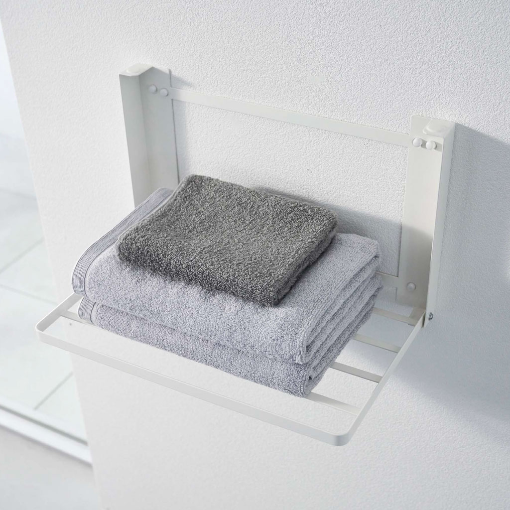タオル収納