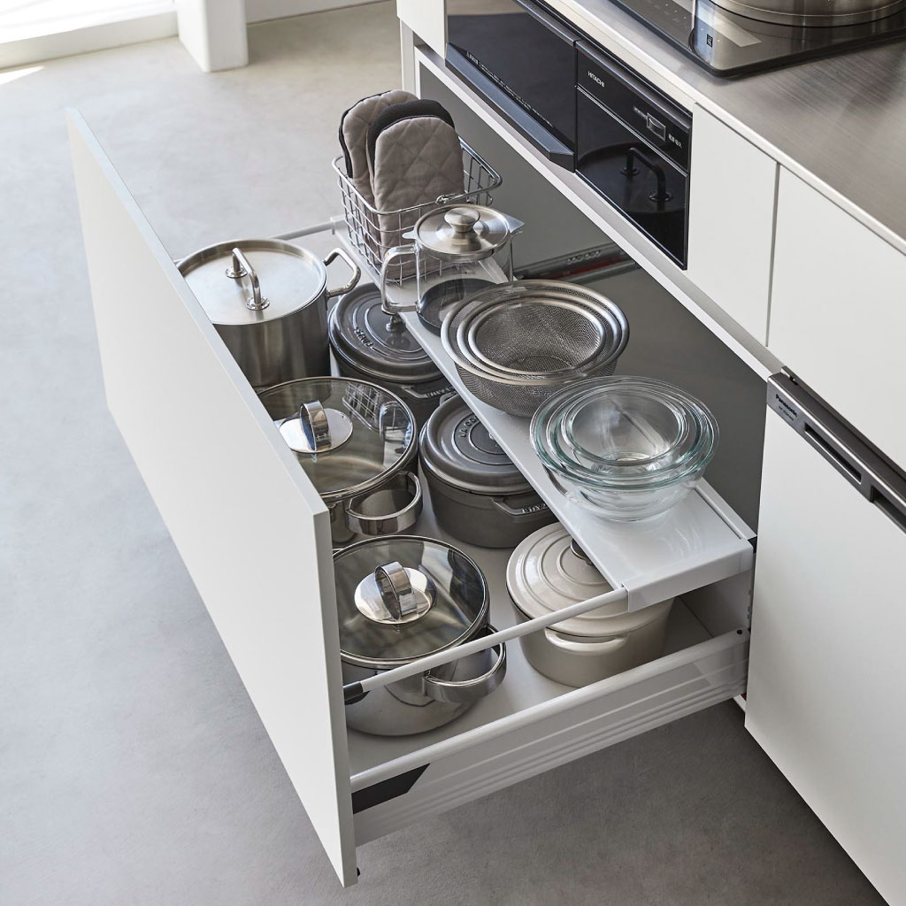 シンク・戸棚下