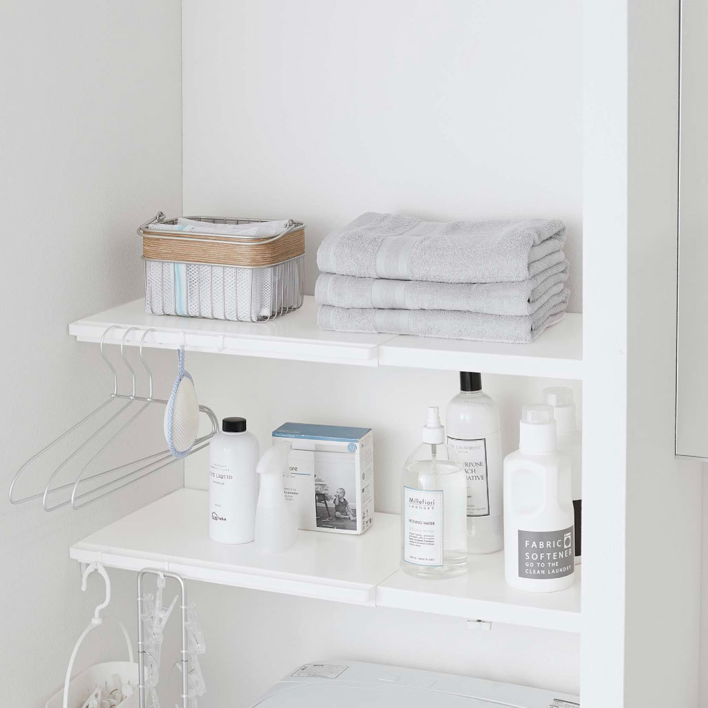 トレー・ラック