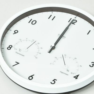 ▼LEMNOS 電波時計　RIKI 掛け時計　レムノス 楽天市場】lemnos(レムノス)／riki clockの通販