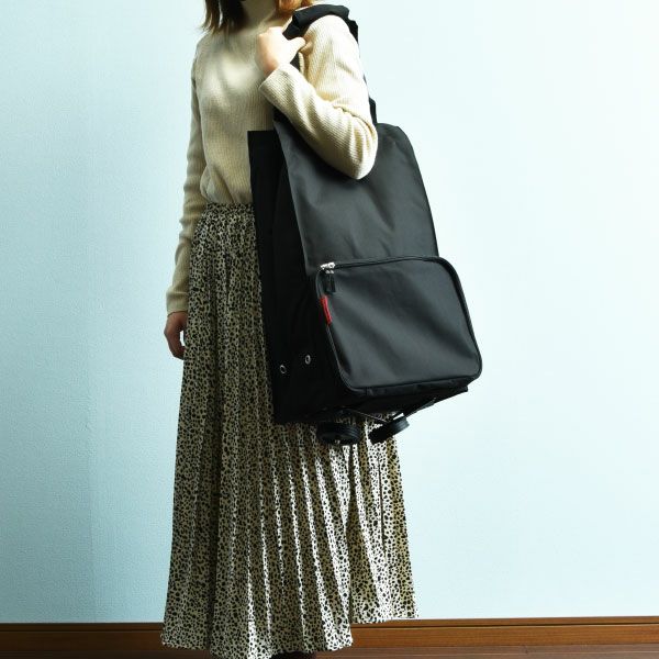ライゼンタール(reisenthel) 【正規品】 フォルダブルトローリー | インテリア雑貨・収納