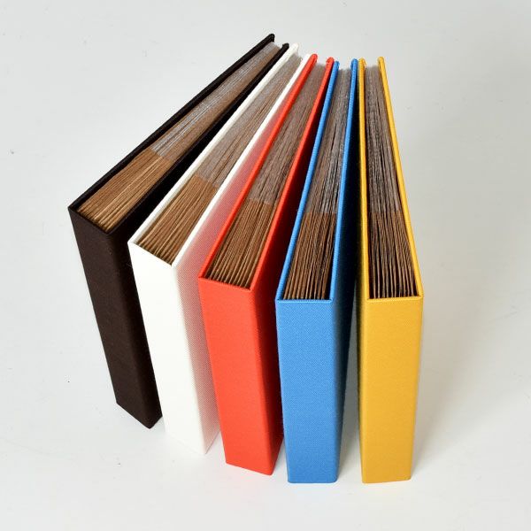 Terracotta テラコッタ 無線綴ポケットアルバム L3段 ナカバヤシ | フォトアルバム