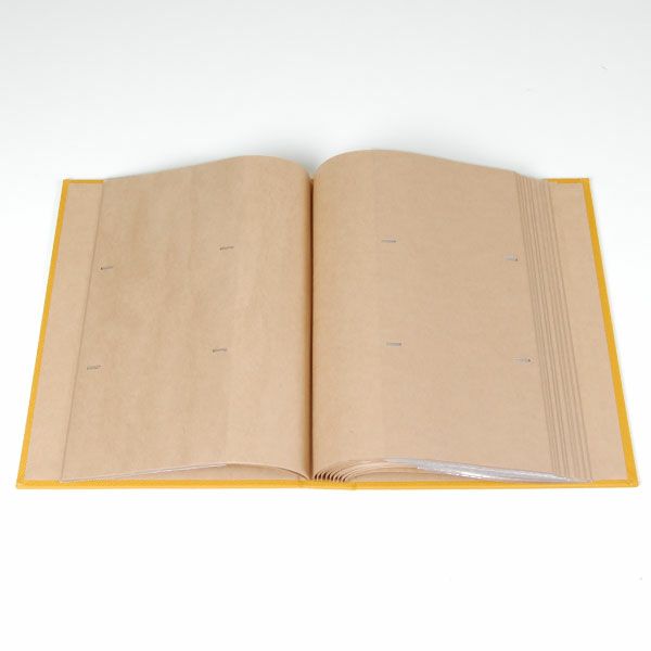 Terracotta テラコッタ 無線綴ポケットアルバム L3段 5冊セット ナカバヤシ | フォトアルバム