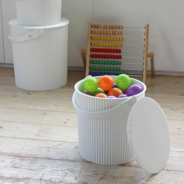 八幡化成 オムニウッティ バケット S/L/LL | インテリア雑貨・収納