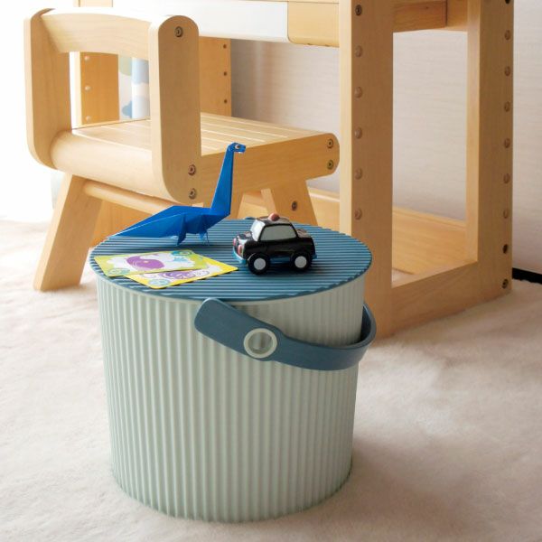 八幡化成 オムニウッティ バケット S/L/LL | インテリア雑貨・収納