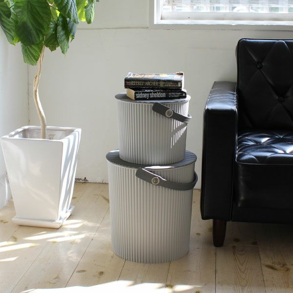 八幡化成 オムニウッティ バケット S/L/LL | インテリア雑貨・収納