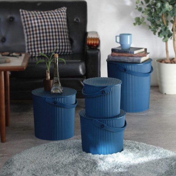 八幡化成 オムニウッティ バケット S/L/LL | インテリア雑貨・収納