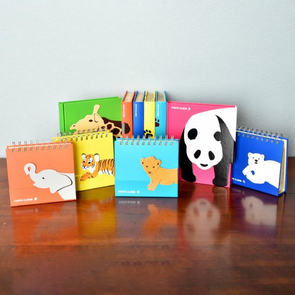 マークス コルソグラフィア コレクションアルバム・アニマル | フォトアルバム