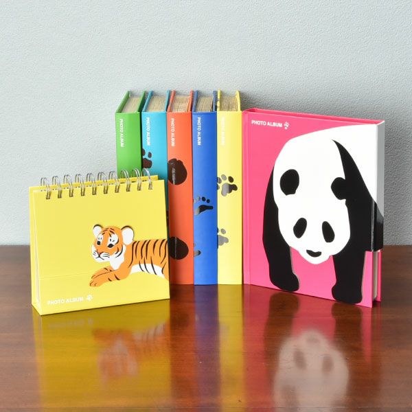 マークス コルソグラフィア コレクションアルバム・アニマル 6冊セット | フォトアルバム