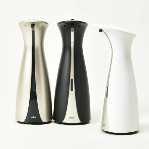 OTTO オットセンサーポンプ L | キッチン雑貨・ソープディスペンサー