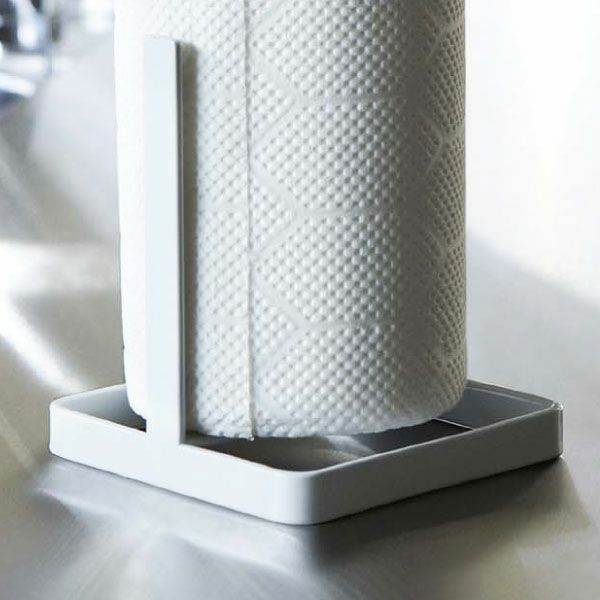 山崎実業 キッチンペーパーホルダー タワー tower | キッチン雑貨・タワーシリーズ