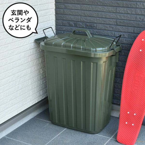 タフカン 60L | インテリア雑貨・ゴミ箱