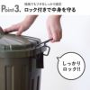 タフカン 60L | インテリア雑貨・ゴミ箱