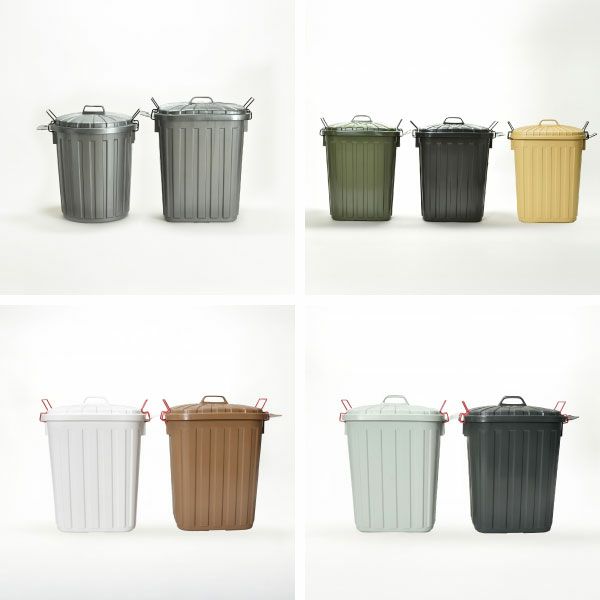  スーパーカン 60型 角型 | インテリア雑貨・ゴミ箱
